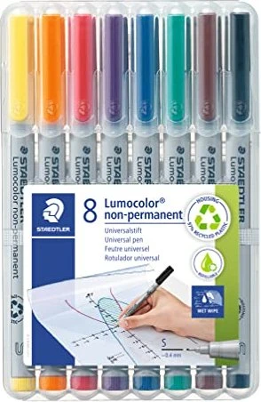 Staedtler Lumocolor 311 non-permanent