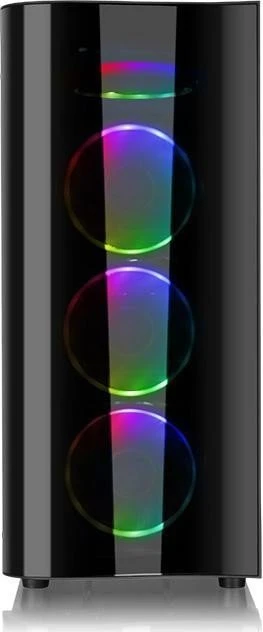 Thermaltake View 22 TG, Glasfenster