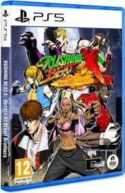 Rushing Beat X: Return of Brawl Brothers (PS5)