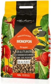 Lechuza MonoPON mineralisches Pflanzsubstrat, 12l