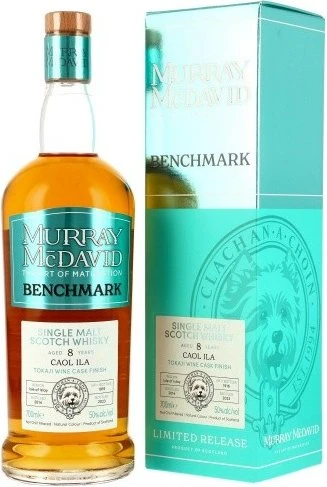 Murray McDavid Caol Ila 2014 700ml