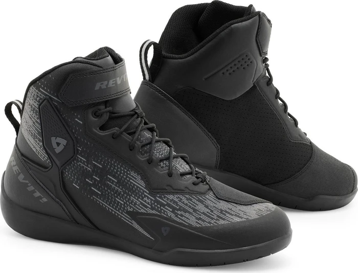 Rev'it G-Force 2 Air schwarz/grau