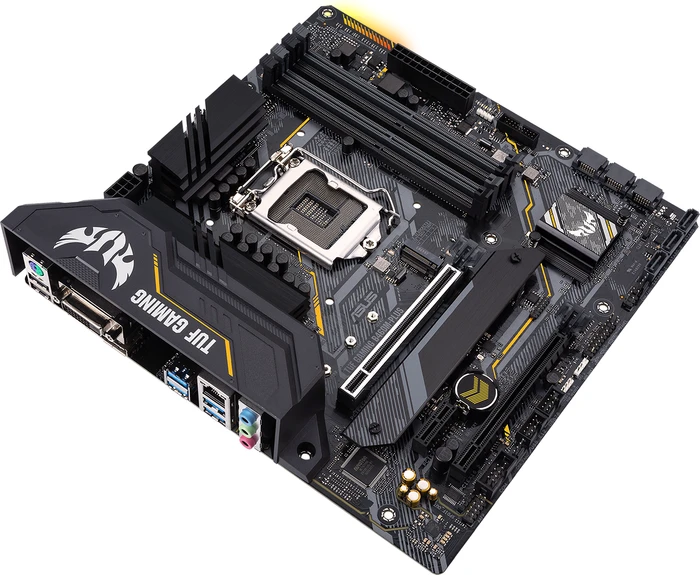 ASUS TUF Gaming B460M-Plus (Intel 1200)