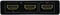SilverStone HSW21, HDMI Switch 2 in 1 out 4K/60Hz Vorschaubild