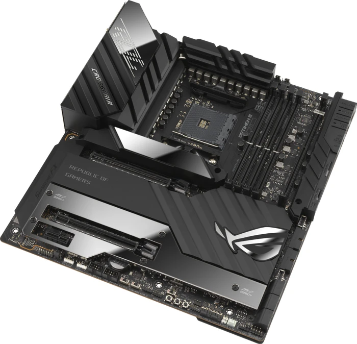 ASUS ROG Crosshair VIII Extreme (AMD AM4)