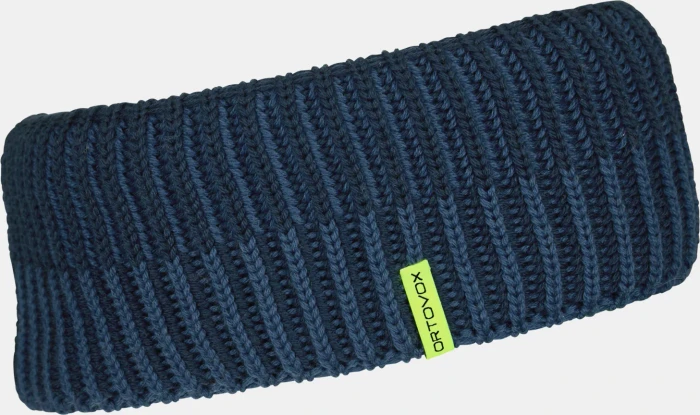 Ortovox Deep Knit Stirnband deep ocean