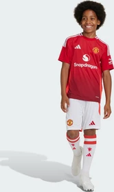 adidas Manchester United 2024/2025 Heimshorts white (Junior)