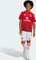 adidas Manchester United 2024/2025 Heimshorts white (Junior) Vorschaubild