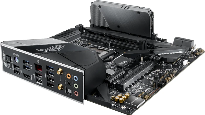 ASUS ROG Maximus XI Gene (Intel 1151 v2)
