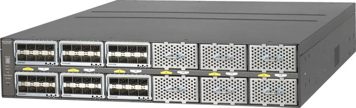 Netgear ProSAFE M4300 Rackmount Managed Switch, 12x Erweiterungsslot, Bundle (1x)