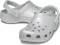 Crocs Classic Glitter silver glitter (Damen) Vorschaubild