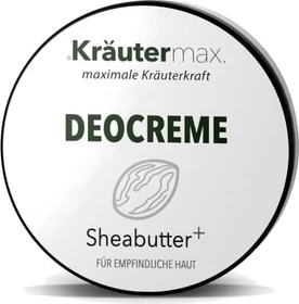 Kräutermax Sheabutter Deodorant Creme, 40ml