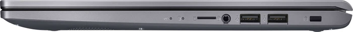 ASUS P1511CDA-BQ1182R, Slate Grey, Ryzen 5 3500U, 8GB RAM, 512GB SSD, DE