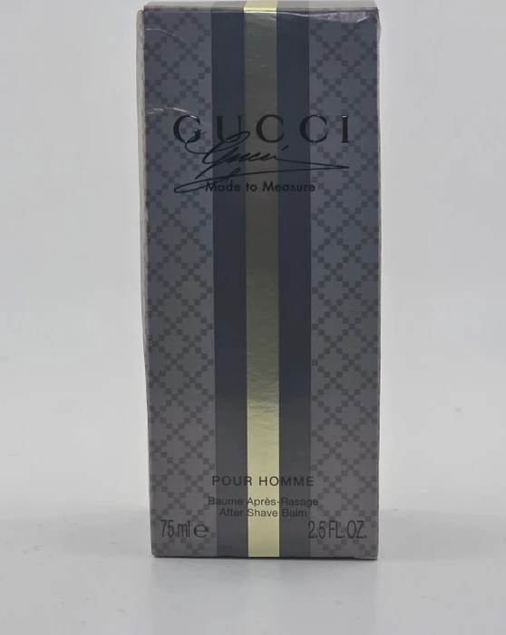 Gucci Made To Measure Pour Homme Aftershave Balsam, 75ml
