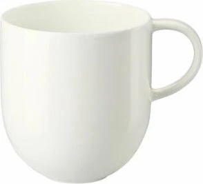 Rosenthal Brillance Bone China Weiss Becher mit Henkel