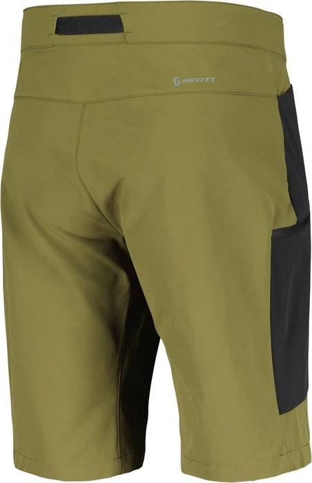 Scott Explorair Tech Hose kurz fir green/black (Herren)