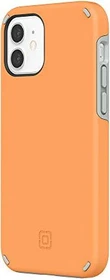 Incipio Duo Case für Apple iPhone 12/12 Pro orange/blau (IPH-1895-CLM)