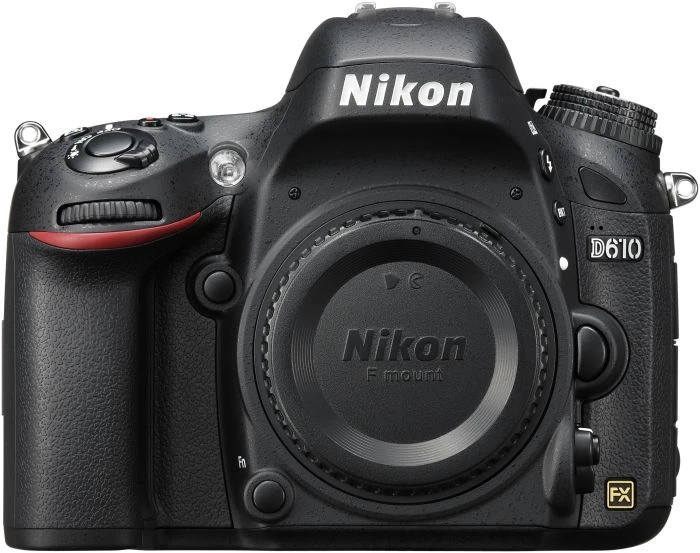 Nikon D610 Body