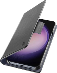 Cellularline Book für Samsung Galaxy S24 Ultra schwarz