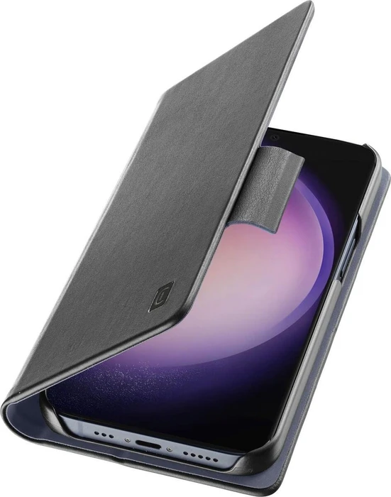 Cellularline Book für Samsung Galaxy S24 Ultra schwarz
