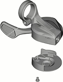 Shimano Deore XT SL-M8100 2-fach Trigger-Schalthebel links