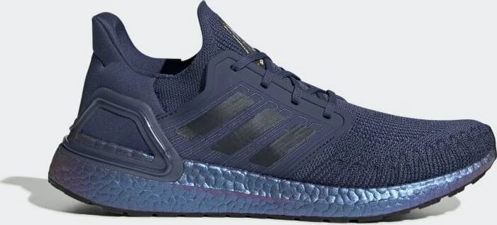 adidas Ultraboost 20 tech indigo/legend ink/boost blue violet met. (Herren)