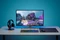Corsair K60 RGB PRO Low Profile, MX LOW PROFILE RGB SPEED, USB, DE Vorschaubild