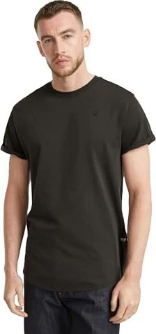 G-Star Lash T-Shirt kurzarm anthracite (Herren)