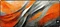 Sharkoon Skiller SGP30 XXL D6, Gaming Mouse Mat, grau/orange Vorschaubild