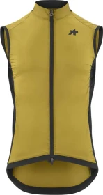 Assos GT Wind S11 Fahrradweste golden yellow (Herren)