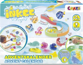 Craze Inkee Bade Adventskalender 2025