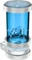 PrimoChill CTR Phase 2 120mm Laing D5, Acetal klar, blau Vorschaubild