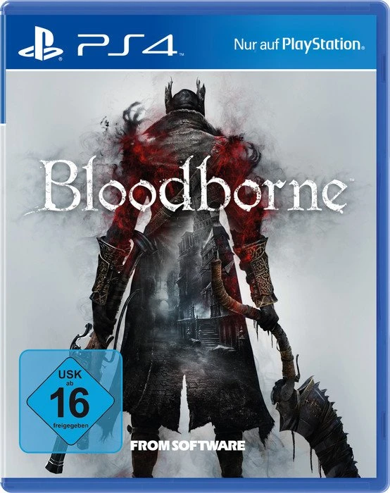 Bloodborne - Collector's Edition (PS4)