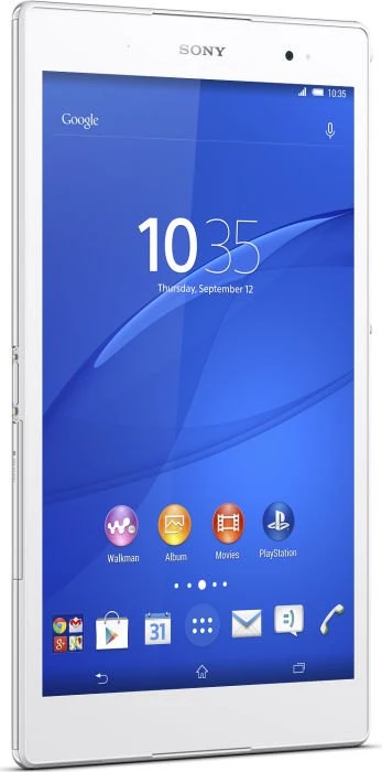 Sony Xperia Tablet Z3 Compact, weiß, 16GB