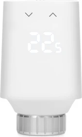 Eve Thermo 2025 (5. Generation/Matter) Heizkörperthermostat, Heizungssteuerung (10ECD1751)