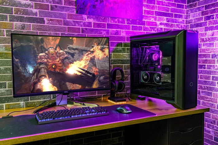 Cooler Master MasterCase SL600M Black Edition, Glasfenster