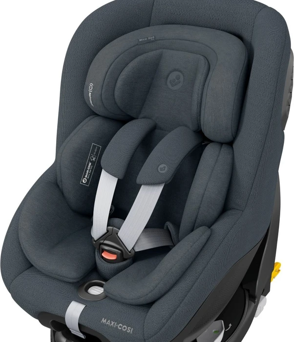 Maxi-Cosi Mica 360 Pro i-Size authentic graphite