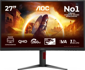 AOC CQ27G4Z2, 27"