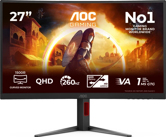 AOC CQ27G4Z2, 27"