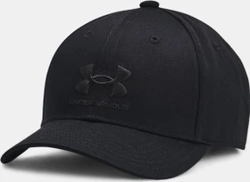 Under Armour Branding Kappe schwarz (Junior)