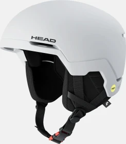 Head Faero MIPS Helm weiß