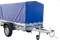 Unitrailer Garden Trailer 200 Kipp Vorschaubild