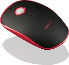 Modecom MC-WRM113 schwarz/rot, USB (M-MC-WRM113-150)