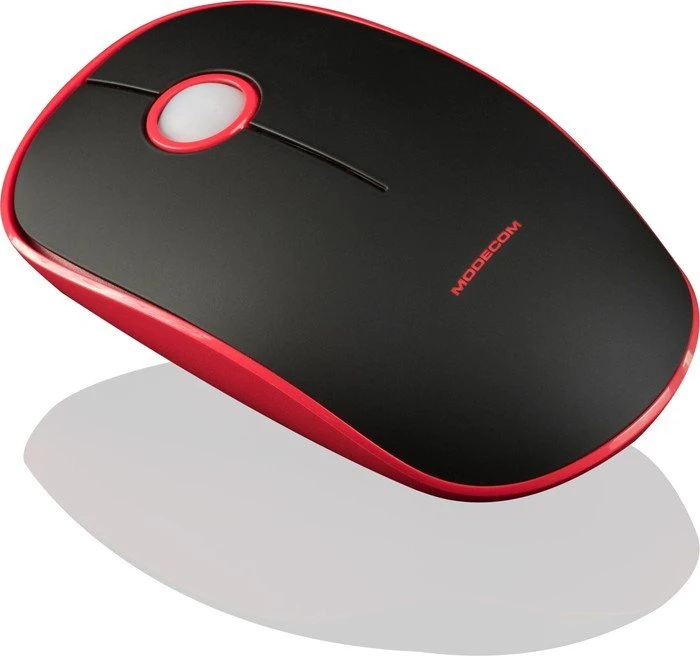 Modecom MC-WRM113 schwarz/rot, USB