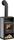 Justus Texas Speckstein Stahl gussgrau (8258-22)