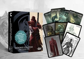 Conquest - Hundred Kingdoms - Army Support Pack Wave 6
