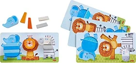 HABA Legespiel Tierisch wild