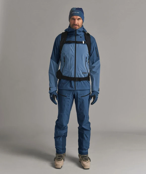 Ortovox Haute Route 40 faded tangerine