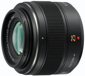 Panasonic Leica DG Summilux 25mm 1.4 ASPH