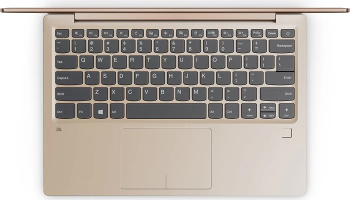 Lenovo IdeaPad 720S-13ARR, gold, Ryzen 5 2500U, 8GB RAM, 256GB SSD, PL